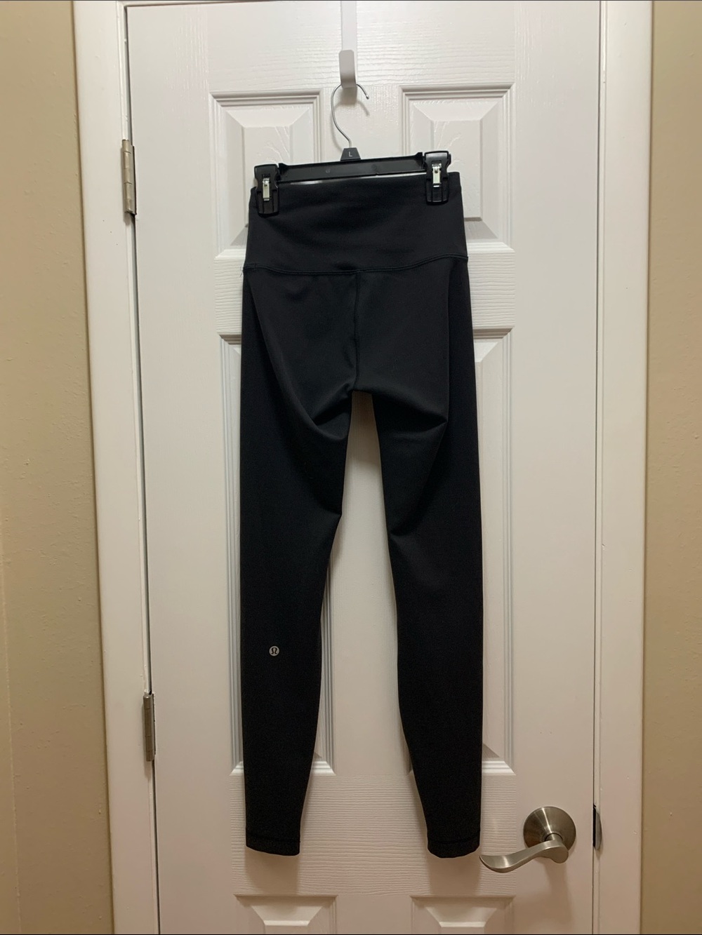 Women’s Lululemon High-Waist Black Leggings